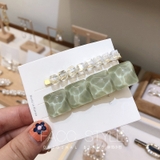 ヘアクリップ ヘアピン セット | PlusNao | 詳細画像11