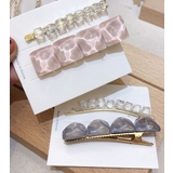 ヘアクリップ ヘアピン セット | PlusNao | 詳細画像7