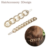 ヘアピン ヘアクリップ ヘアアクセサリー | PlusNao | 詳細画像1 