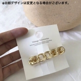 ヘアピン ヘアクリップ ヘアアクセサリー | PlusNao | 詳細画像10 