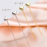 チェーンピアス レディース アクセサリー | PlusNao | 詳細画像8 