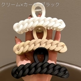 バンスクリップ ヘアクリップ 3色セット | PlusNao | 詳細画像17