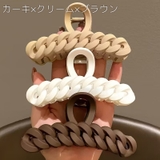 バンスクリップ ヘアクリップ 3色セット | PlusNao | 詳細画像18