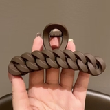 バンスクリップ ヘアクリップ 2色セット | PlusNao | 詳細画像11 