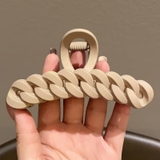 バンスクリップ ヘアクリップ 2色セット | PlusNao | 詳細画像12 