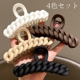 バンスクリップ ヘアクリップ 4色セット | PlusNao | 詳細画像19
