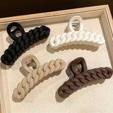 バンスクリップ ヘアクリップ 4色セット | PlusNao | 詳細画像5