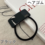 バレッタ ヘアゴム レディース | PlusNao | 詳細画像10
