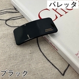 バレッタ ヘアゴム レディース | PlusNao | 詳細画像5