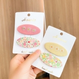 パッチン留め 2個セット ヘアピン | PlusNao | 詳細画像4