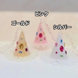 ヘアクリップ 髪飾り とんがり帽子 | PlusNao | 詳細画像6 