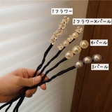 お団子メーカー ヘアワイヤー レディース | PlusNao | 詳細画像19