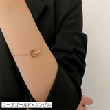 ブレスレット アクセサリー レディース | PlusNao | 詳細画像8 