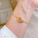 ブレスレット アクセサリー レディース | PlusNao | 詳細画像9 
