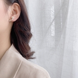 スタッドピアス レディース 女性用 | PlusNao | 詳細画像2 