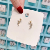 スタッドピアス レディース 女性用 | PlusNao | 詳細画像4 