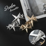 バレッタ ヘアアクセサリー 髪留め | PlusNao | 詳細画像1 