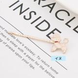 ヘアピン 同色3本セット レディース | PlusNao | 詳細画像6 