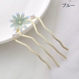 ヘアコーム レディース ヘアアクセサリー | PlusNao | 詳細画像6