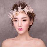 ヘッドドレス ヘアアクセサリー ブライダル | PlusNao | 詳細画像3