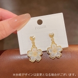 ピアス スタッドピアス レディース | PlusNao | 詳細画像5 