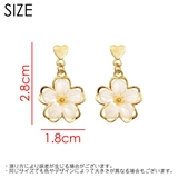 ピアス スタッドピアス レディース | PlusNao | 詳細画像7 