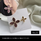 ピアス スタッドピアス レディース | PlusNao | 詳細画像5