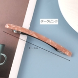 バレッタ ヘアアクセサリー レディース | PlusNao | 詳細画像9