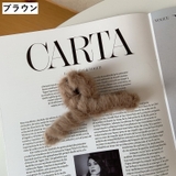 ヘアクリップ バンスクリップ ワニクリップ | PlusNao | 詳細画像15