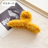 ヘアクリップ バンスクリップ ワニクリップ | PlusNao | 詳細画像18