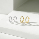 ピアス フープピアス リングピアス | PlusNao | 詳細画像14 