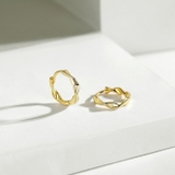 ピアス フープピアス リングピアス | PlusNao | 詳細画像15 