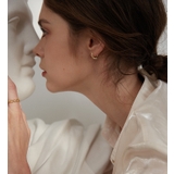 ピアス フープピアス リングピアス | PlusNao | 詳細画像3 