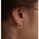 ピアス フープピアス リングピアス | PlusNao | 詳細画像5 