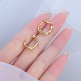 ピアス フープピアス リングピアス | PlusNao | 詳細画像9 