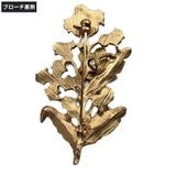 ブローチ イヤリング 単品 | PlusNao | 詳細画像10
