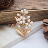 ブローチ イヤリング 単品 | PlusNao | 詳細画像4