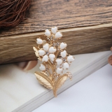 ブローチ イヤリング 単品 | PlusNao | 詳細画像6