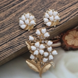 ブローチ イヤリング 単品 | PlusNao | 詳細画像8