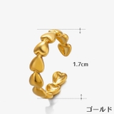 指輪 オープンリング レディース | PlusNao | 詳細画像5