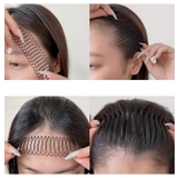 ヘアコーム ワイヤーコーム レディース | PlusNao | 詳細画像2 