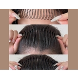 ヘアコーム ワイヤーコーム レディース | PlusNao | 詳細画像6 