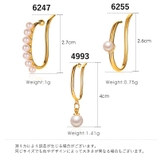 イヤーカフ 片耳用 アクセサリー | PlusNao | 詳細画像13