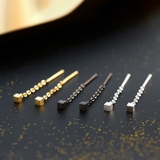 チェーンピアス アメリカンピアス アクセサリー | PlusNao | 詳細画像16