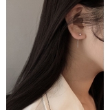 チェーンピアス アメリカンピアス アクセサリー | PlusNao | 詳細画像6