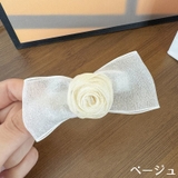 ヘアクリップ キッズ 子供用 | PlusNao | 詳細画像6