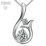 ペンダントトップ ネックレスチャーム ペンダントヘッド | PlusNao | 詳細画像1 