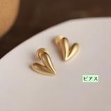 ピアス イヤリング スタッドピアス | PlusNao | 詳細画像2 