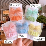 ヘアクリップ パッチン留め 2個セット | PlusNao | 詳細画像13 