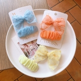 ヘアクリップ パッチン留め 2個セット | PlusNao | 詳細画像4 